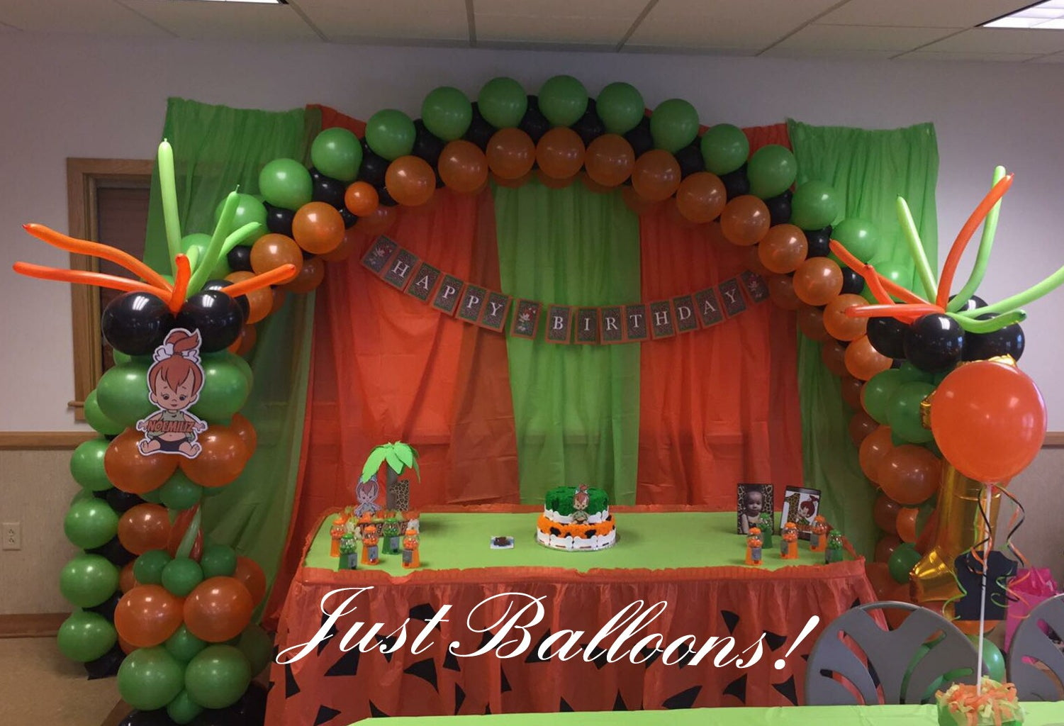 Balloon Arches