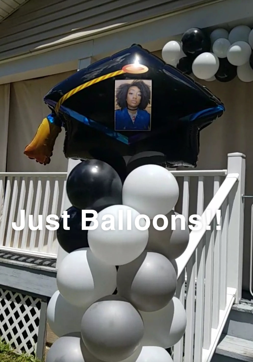 Graduation Decororation