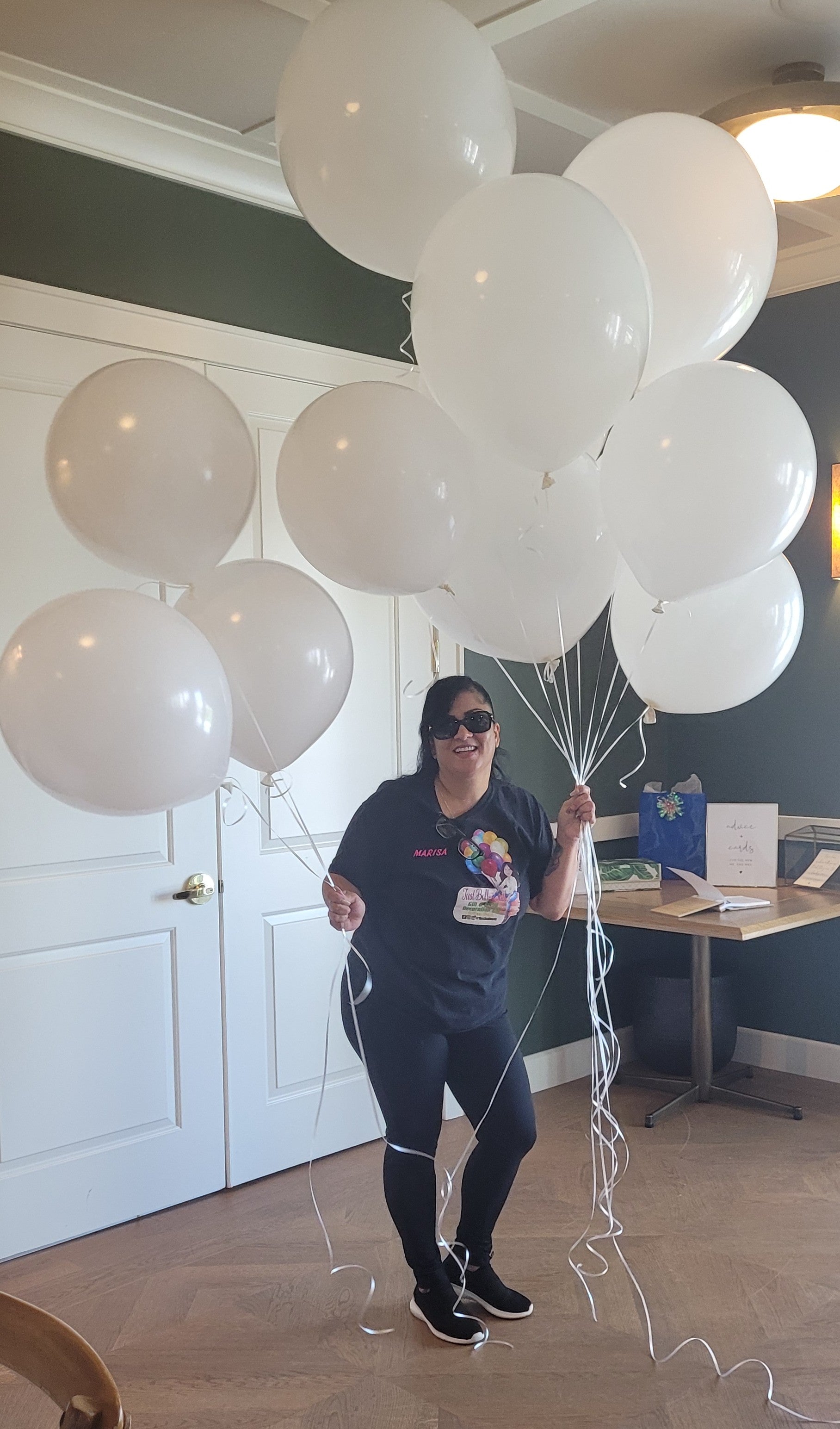 Balloon Bunches