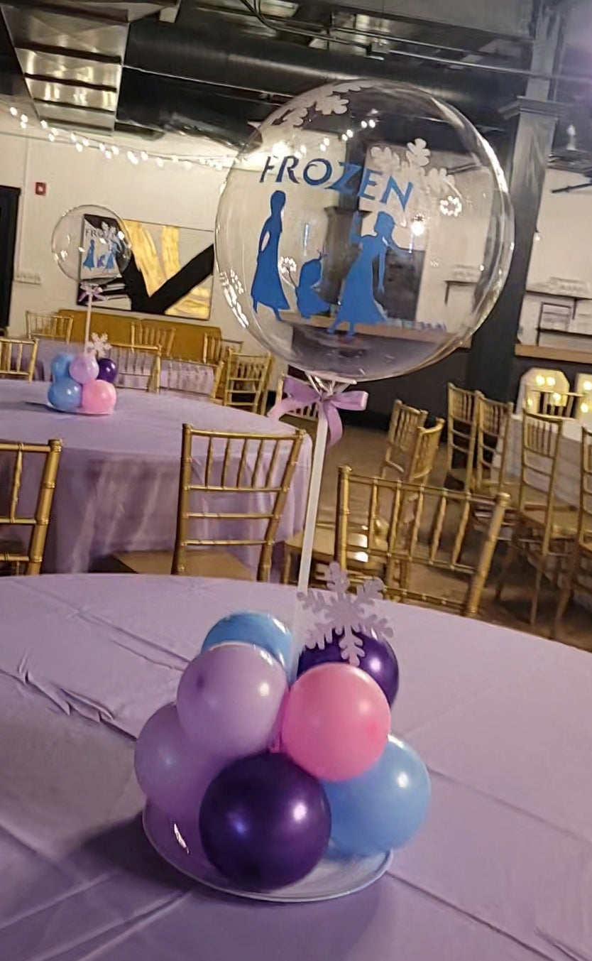 Balloon Centerpeaces