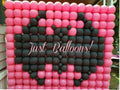 Batman Balloon wall