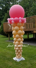 Ice Cream Column