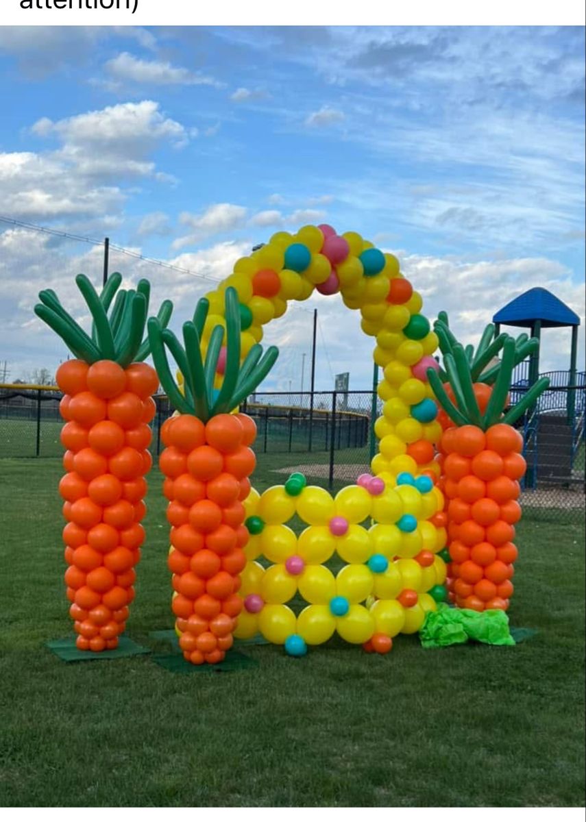 Easter Carrot