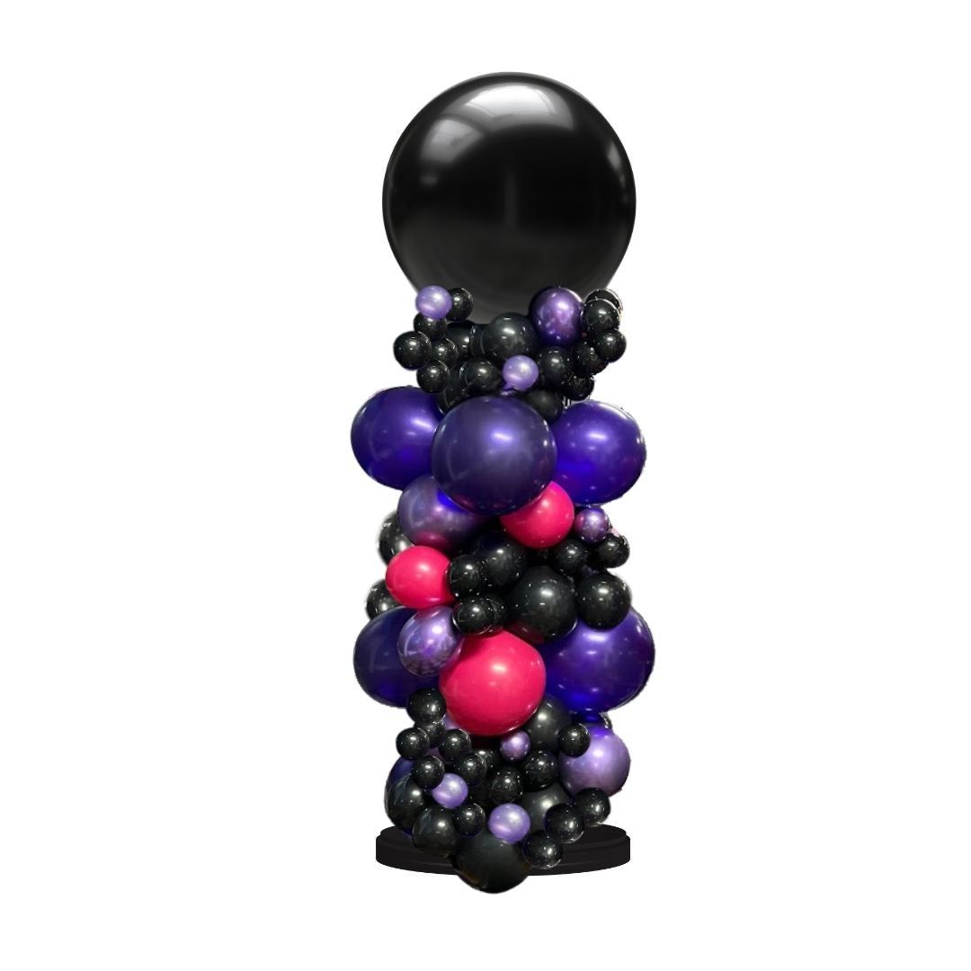 Organic Freestanding Column W Topper