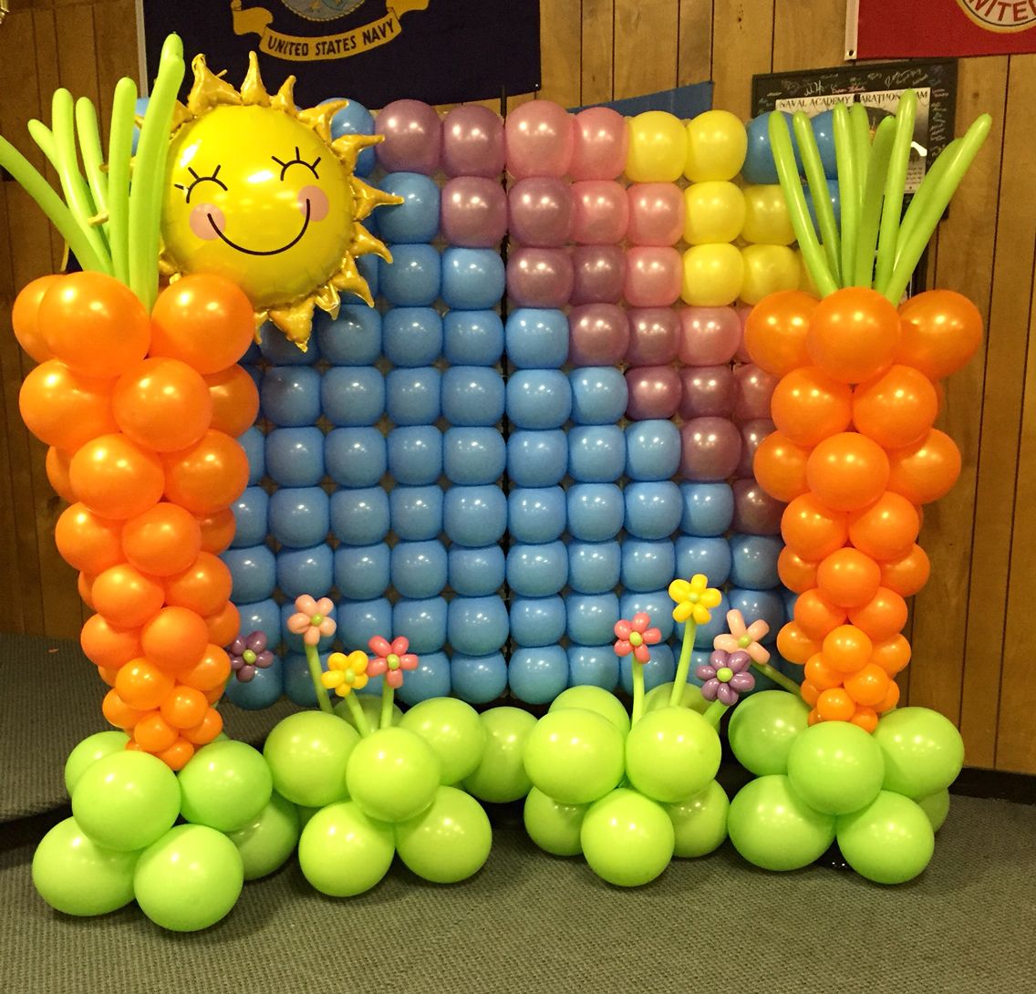 Easter Wall