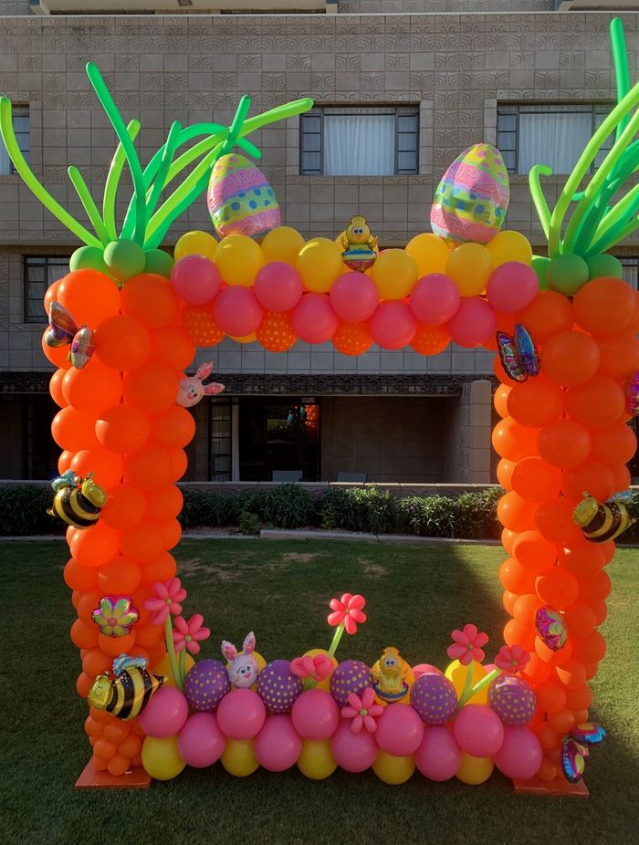 Easter photo Frame